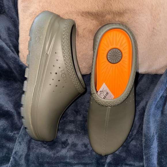 Men’s Tasman Sport Clogs New In Box Size 10 - Picture 2 of 7